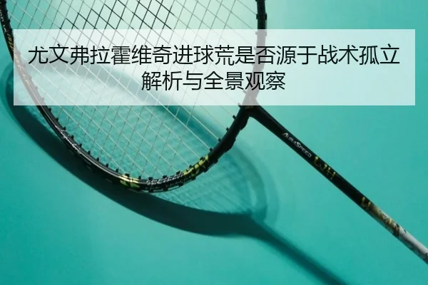 尤文弗拉霍维奇进球荒是否源于战术孤立解析与全景观察（leyu）