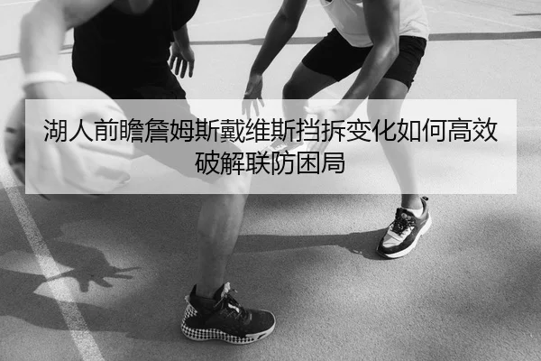 湖人前瞻詹姆斯戴维斯挡拆变化如何高效破解联防困局（leyu）